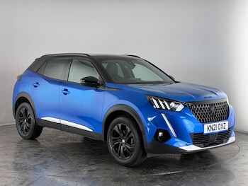 Used Peugeot 2008 2021 for sale - 76466875: Photo