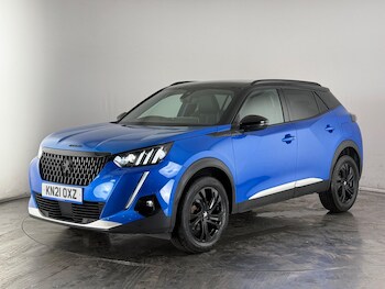 Used Peugeot 2008 2021 for sale - 76466875: Photo