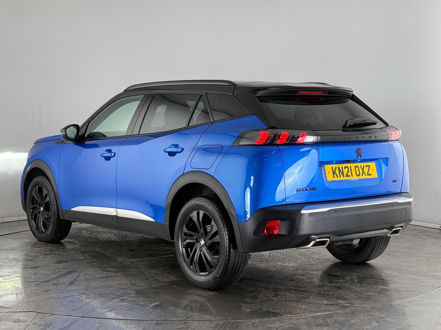 Used Peugeot 2008 2021 for sale - 76466875: Photo 4