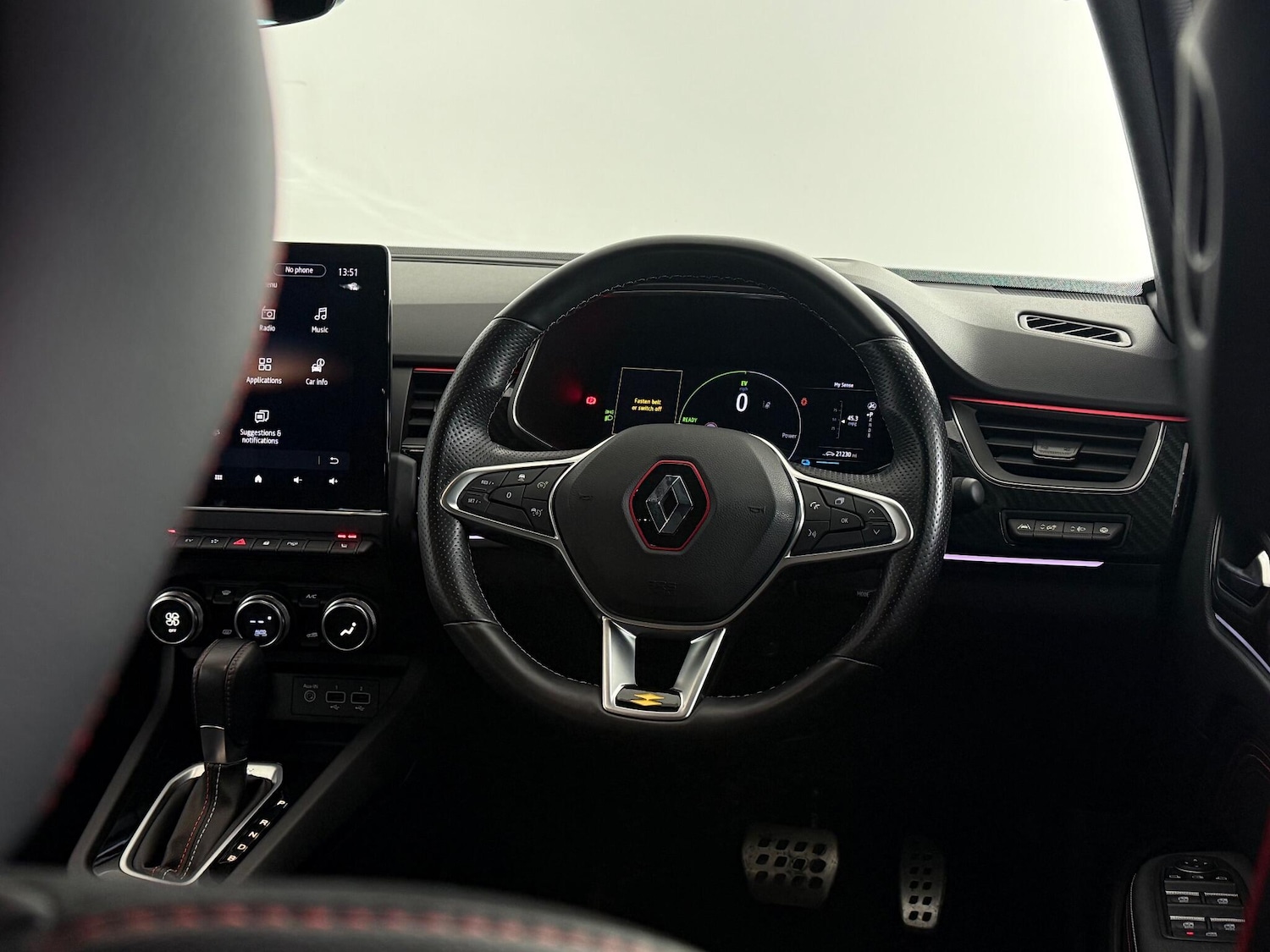 Used Renault Arkana 2022 for sale - 77182775: Photo 18