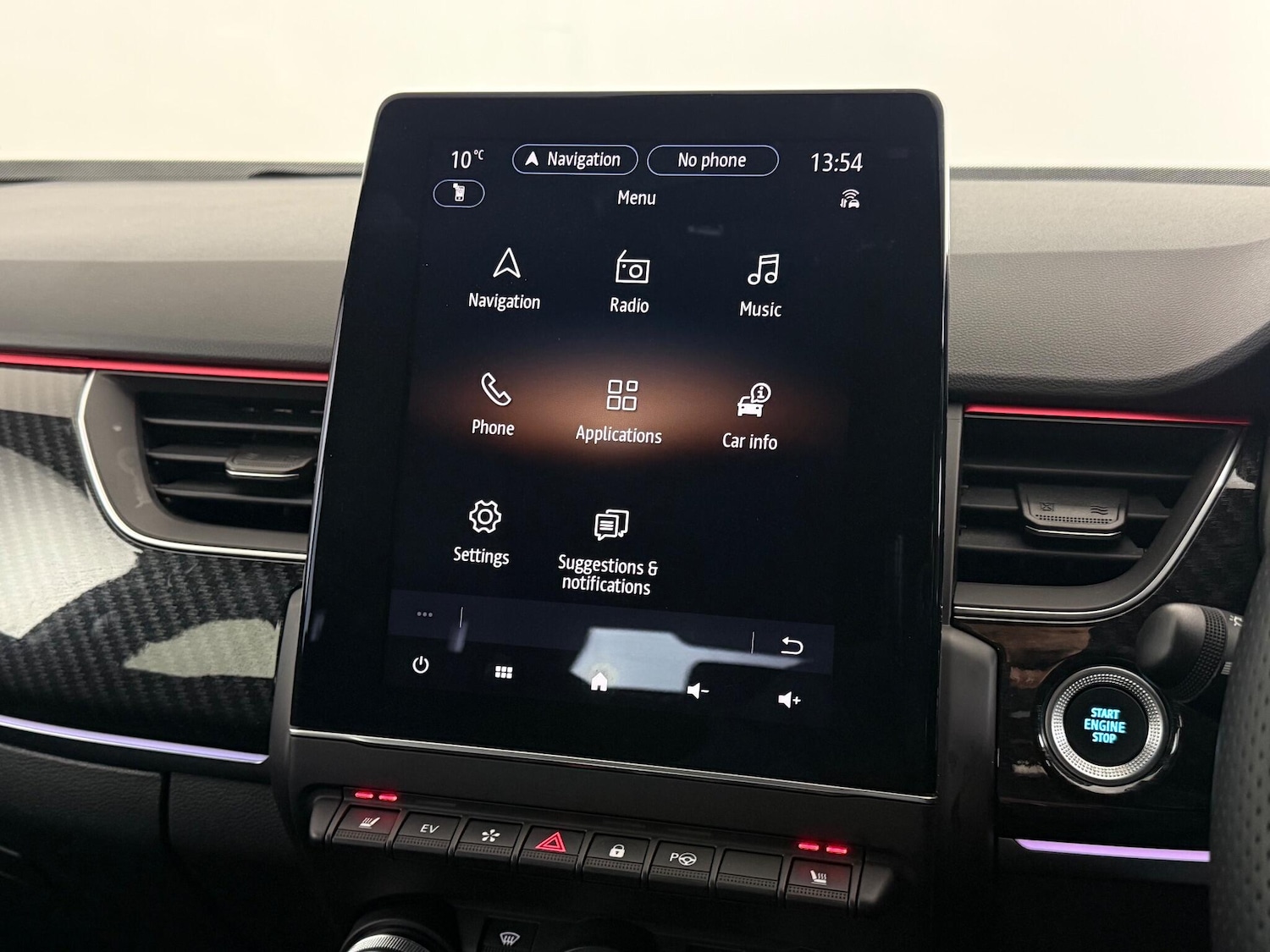 Used Renault Arkana 2022 for sale - 77182775: Photo 27