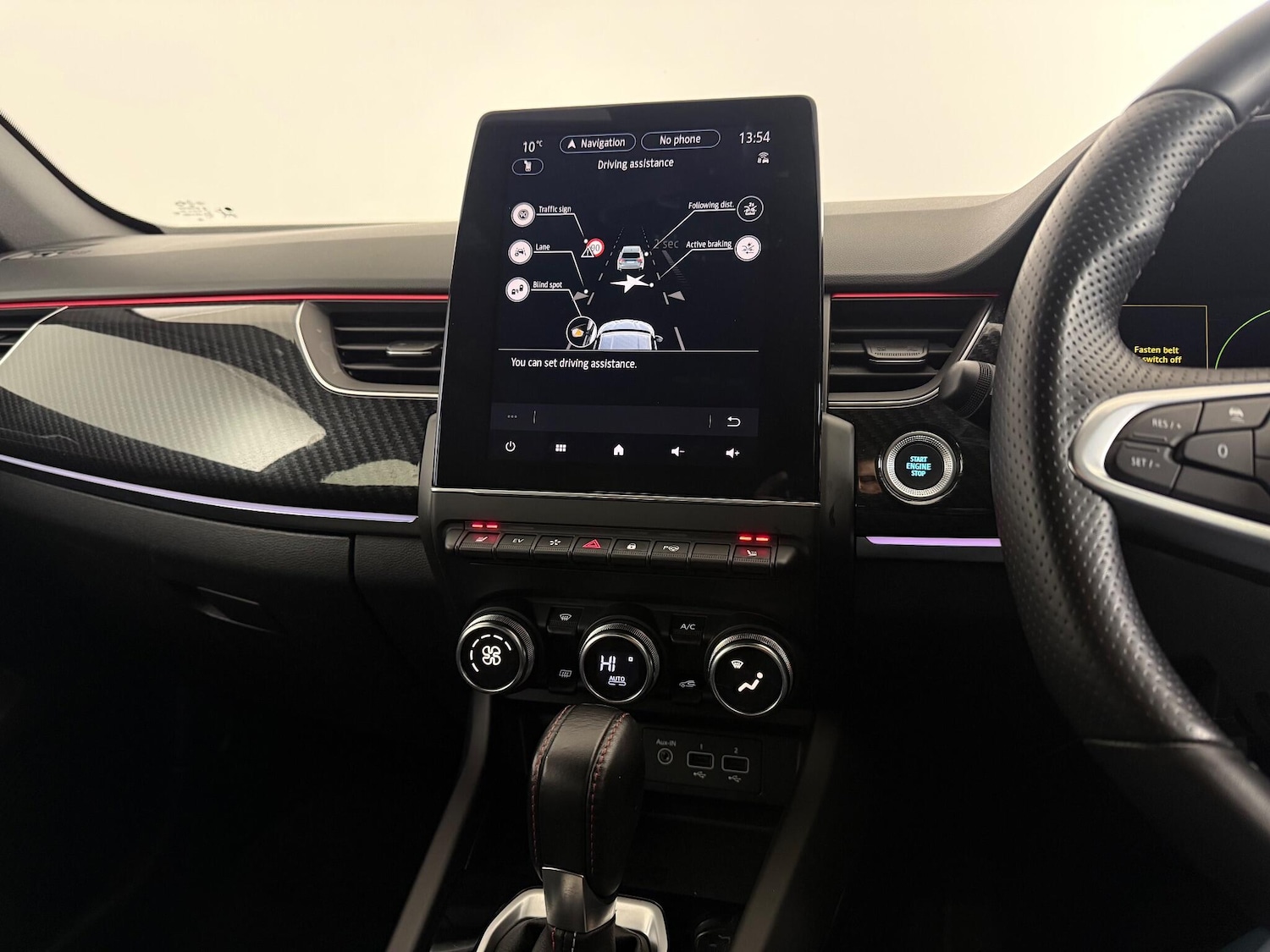 Used Renault Arkana 2022 for sale - 77182775: Photo 36