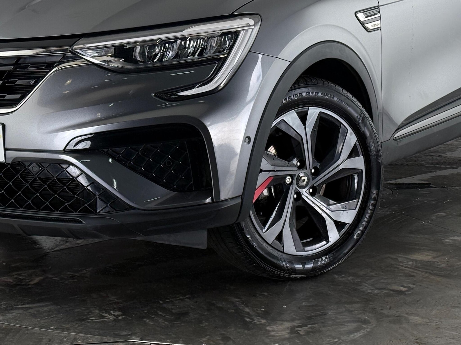 Used Renault Arkana 2022 for sale - 77182775: Photo 38