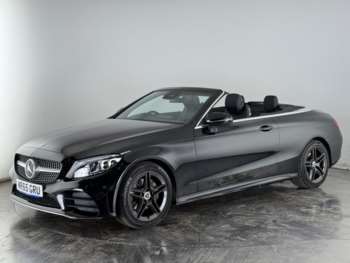 Used Mercedes-Benz C-Class 2021 for sale - 75042456: Photo