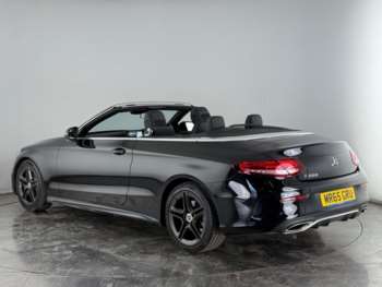 Used Mercedes-Benz C-Class 2021 for sale - 75042456: Photo