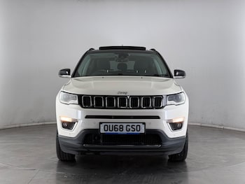 Used Jeep Compass 2018 for sale - 77268264: Photo