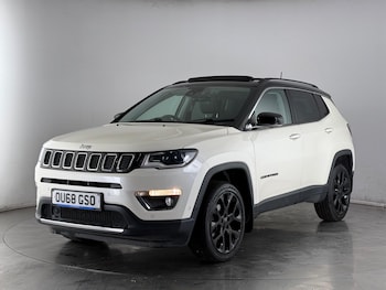Used Jeep Compass 2018 for sale - 77268264: Photo