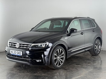 Used Volkswagen Tiguan 2020 for sale - 75671735: Photo