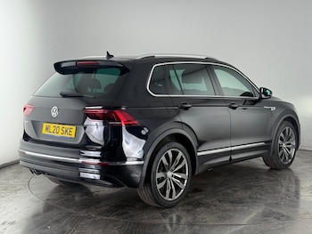 Used Volkswagen Tiguan 2020 for sale - 75671735: Photo