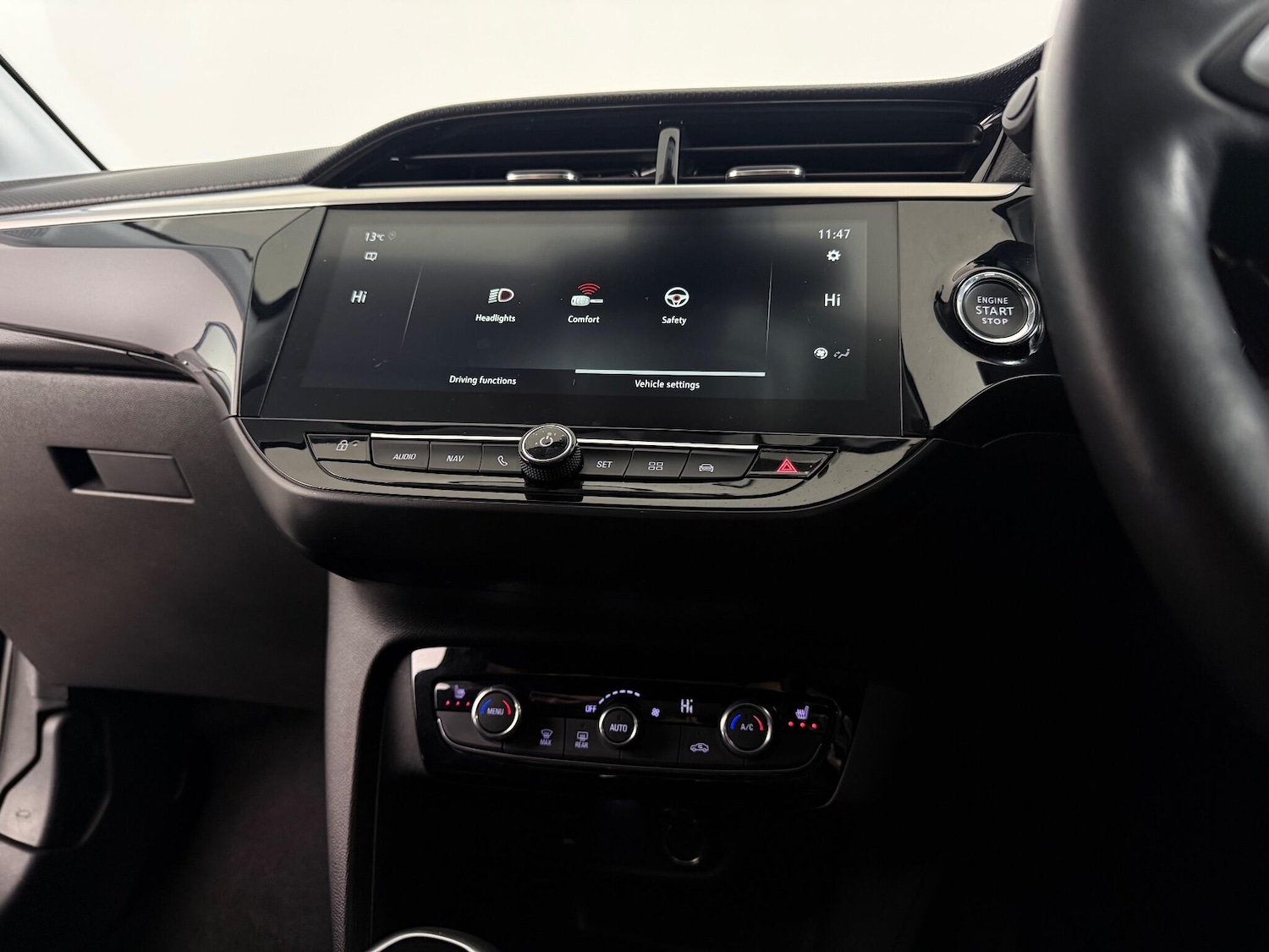 Used Vauxhall Corsa 2021 for sale - 76608294: Photo 42