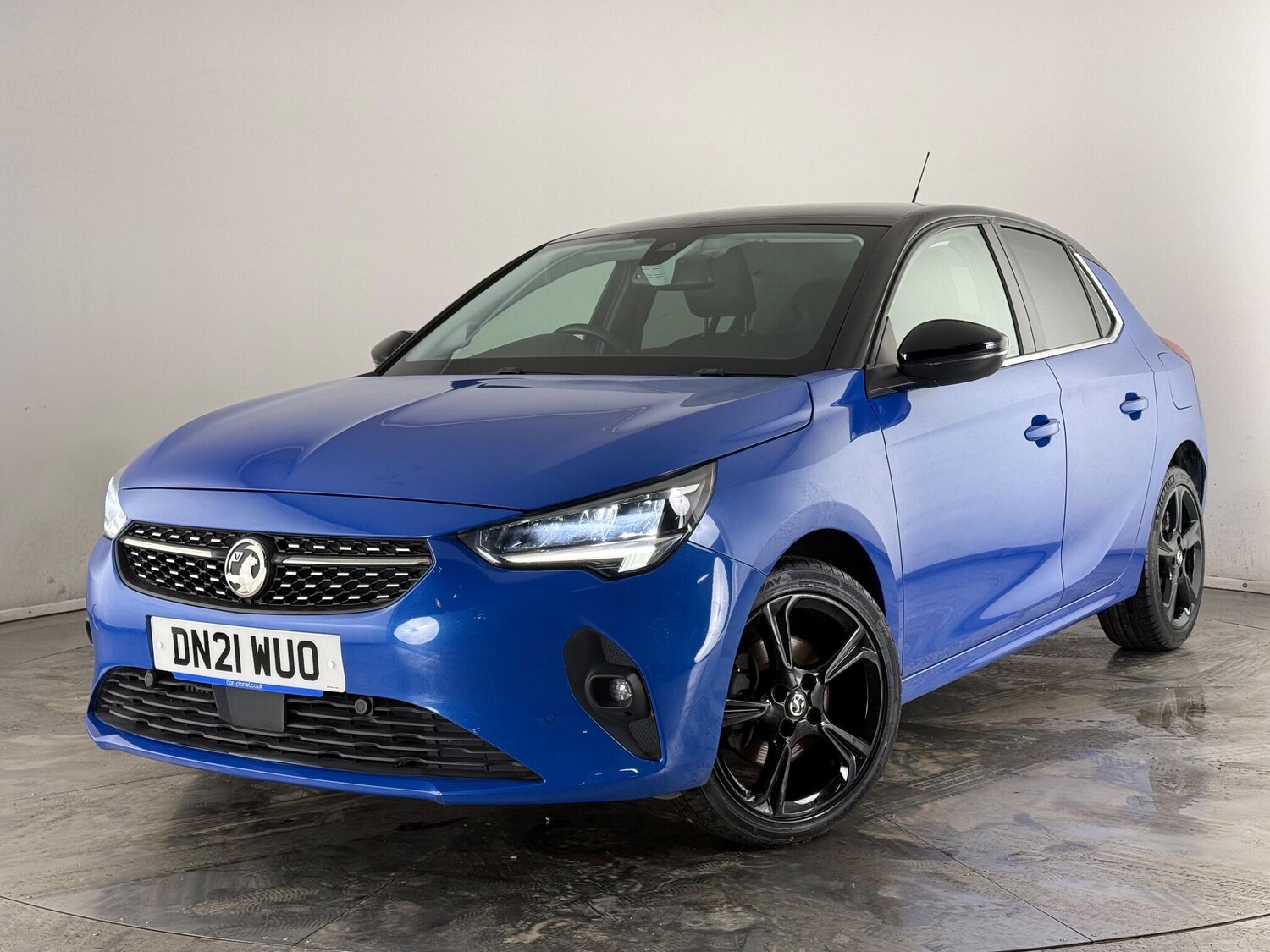 Used Vauxhall Corsa 2021 for sale - 76608294: Photo 46