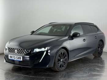Used Peugeot 508 2020 for sale - 74684935: Photo