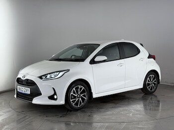 Used Toyota Yaris 2022 for sale - 76511853: Photo