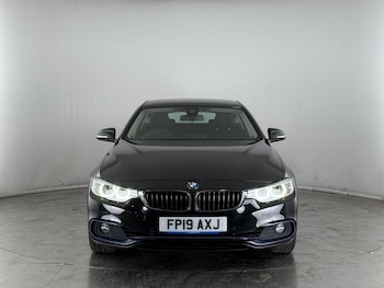 Used BMW 4 Series Gran Coupe 2019 for sale - 77217154: Photo