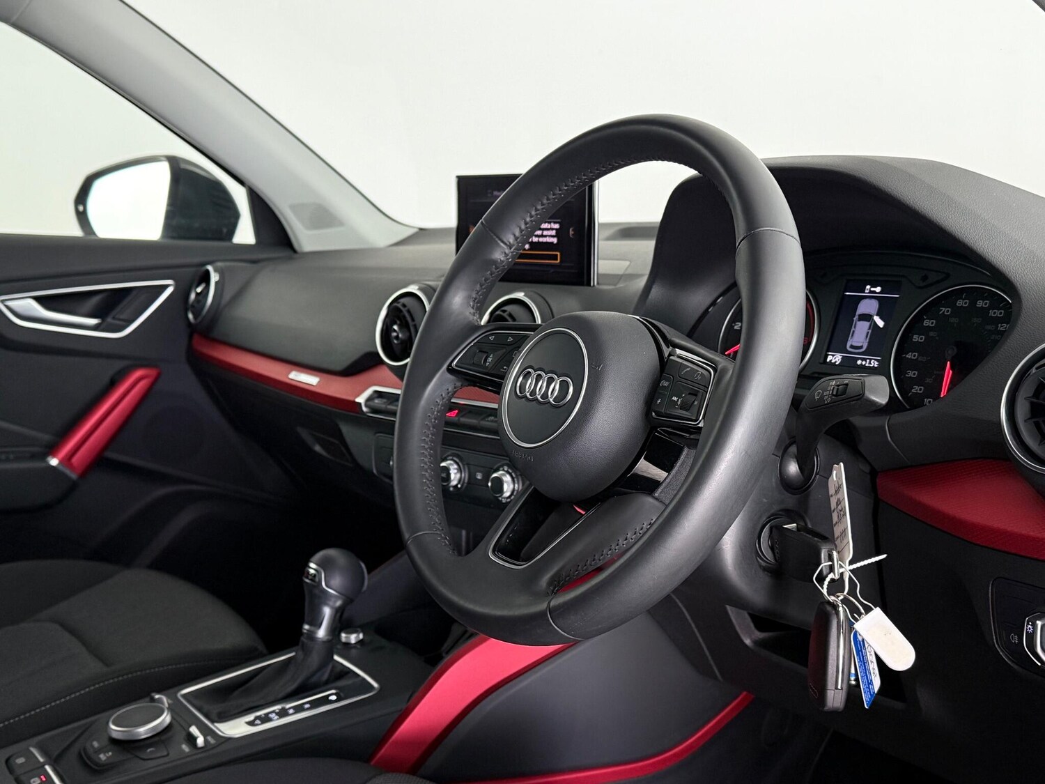 Used Audi Q2 2020 for sale - 77246727: Photo 16