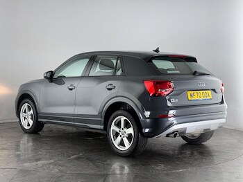 Used Audi Q2 2020 for sale - 77246727: Photo