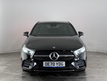 Used Mercedes-Benz A-Class 2021 for sale - 76561627: Photo
