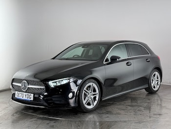 Used Mercedes-Benz A-Class 2021 for sale - 76561627: Photo