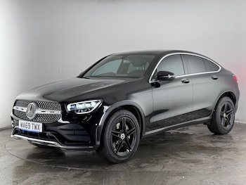Used Mercedes-Benz GLC 2019 for sale - 76689261: Photo