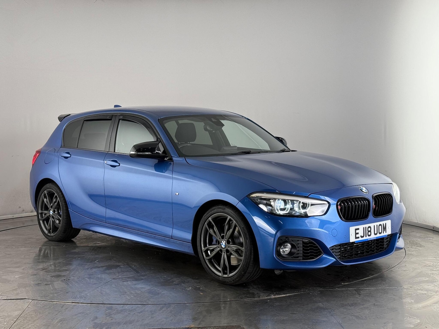 Used BMW 1 Series 2018 for sale - 76597372: Photo 1