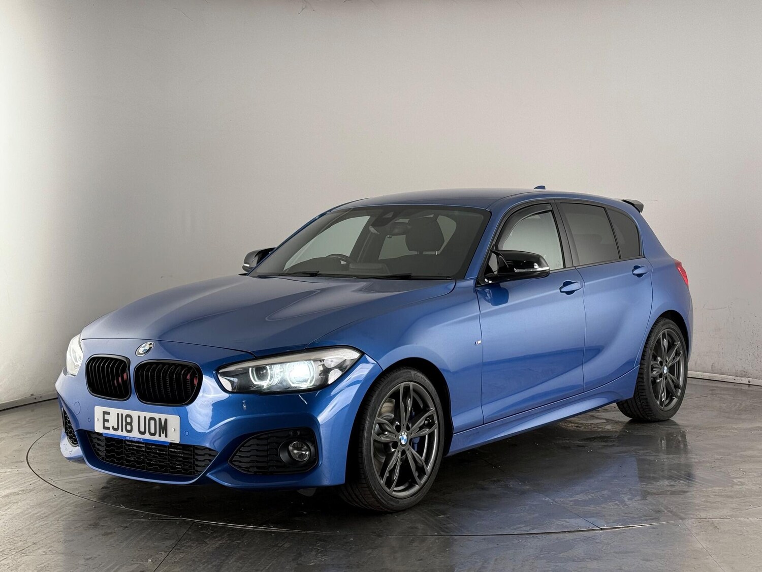 Used BMW 1 Series 2018 for sale - 76597372: Photo 3