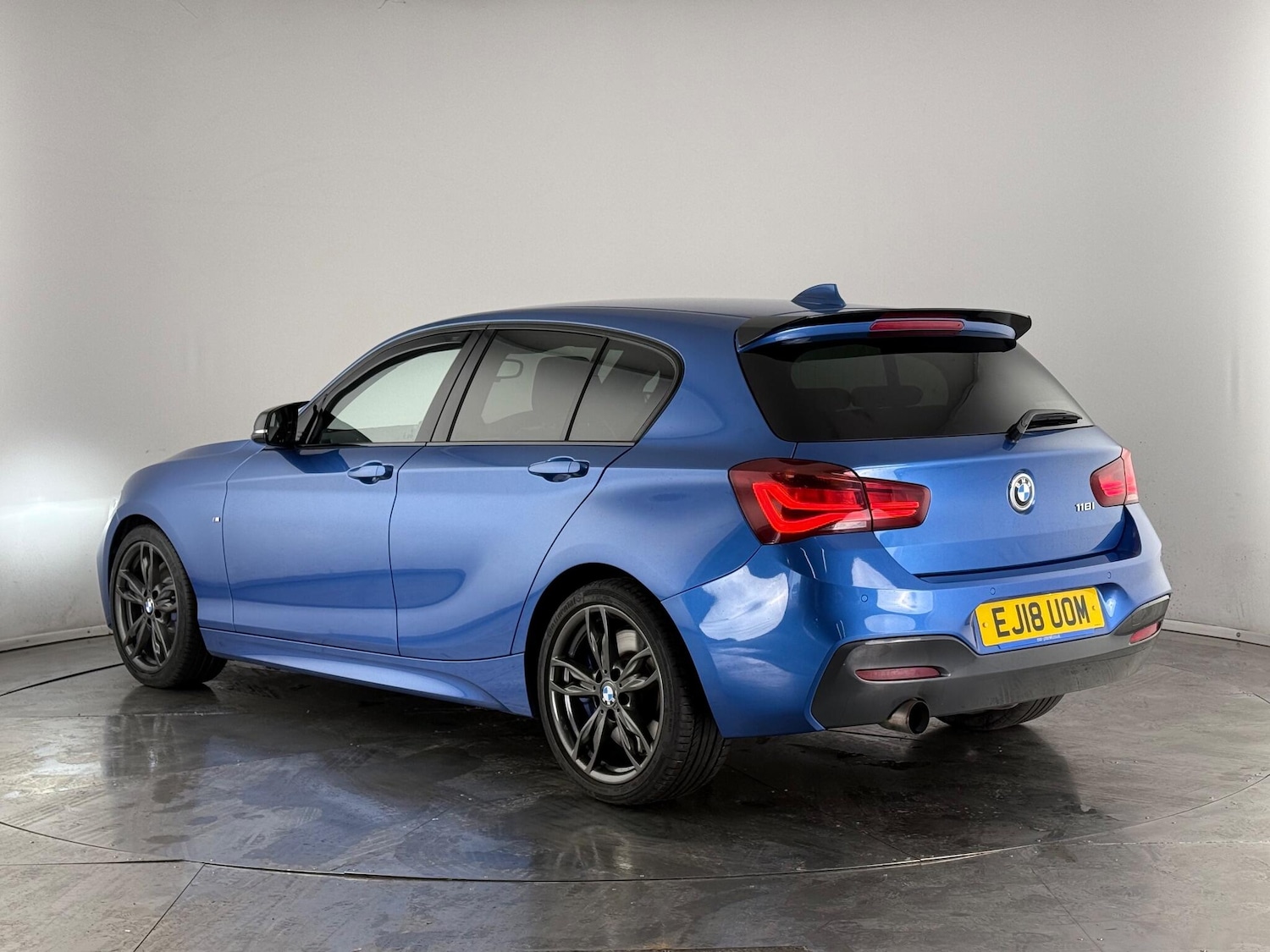 Used BMW 1 Series 2018 for sale - 76597372: Photo 4