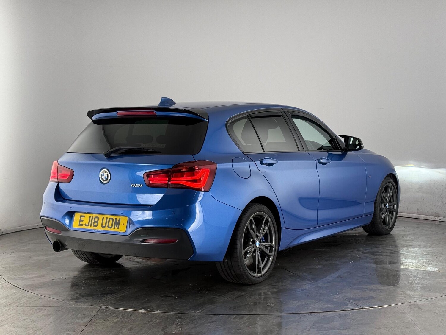 Used BMW 1 Series 2018 for sale - 76597372: Photo 5
