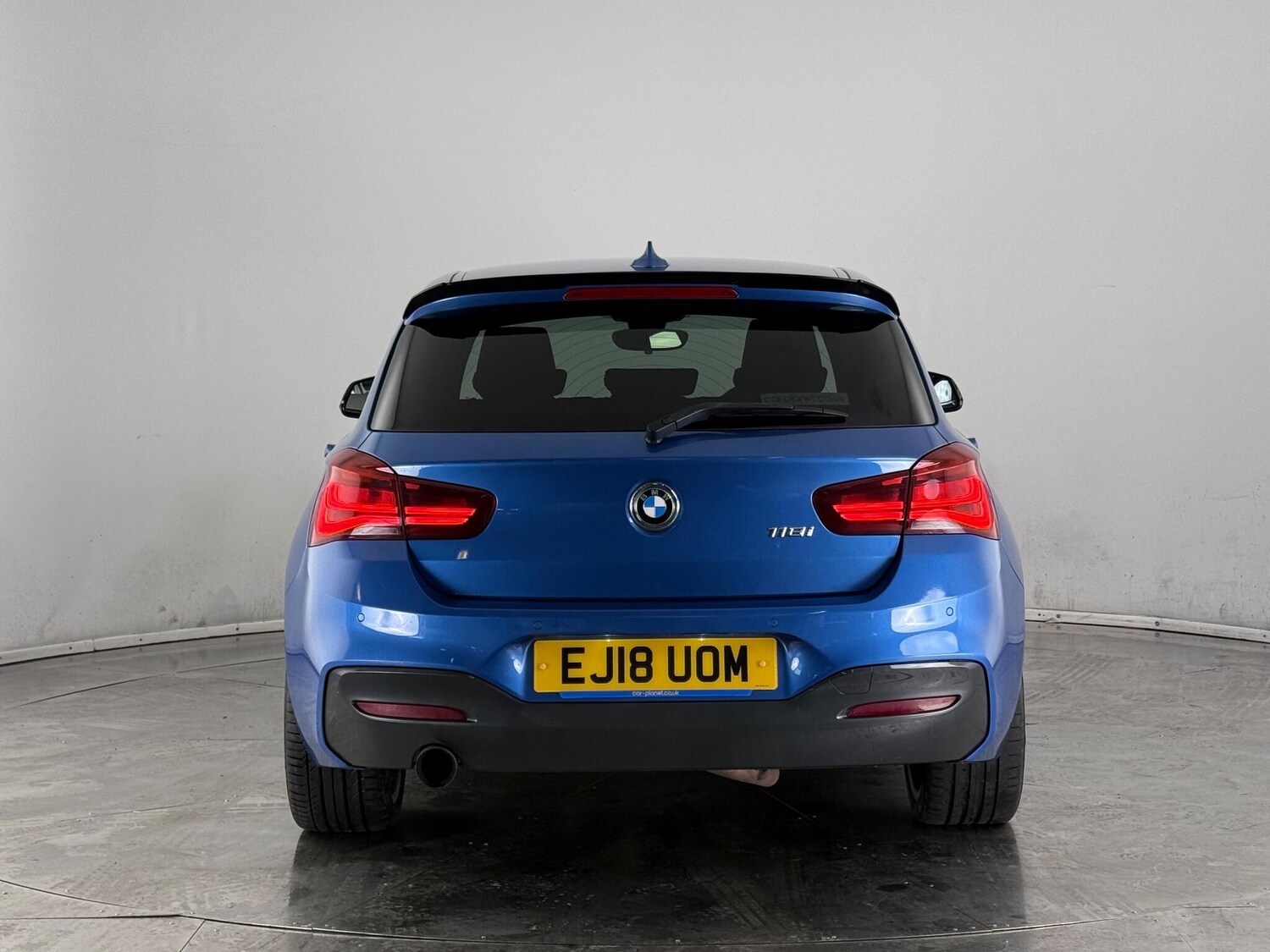 Used BMW 1 Series 2018 for sale - 76597372: Photo 9