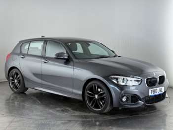 Used BMW 1 Series 2019 for sale - 75264888: Photo