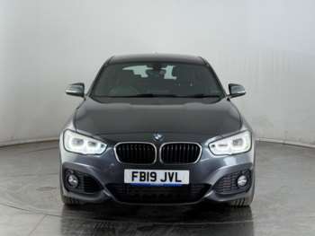 Used BMW 1 Series 2019 for sale - 75264888: Photo