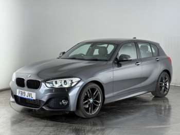 Used BMW 1 Series 2019 for sale - 75264888: Photo