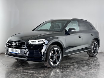 Used Audi Q5 2020 for sale - 77412528: Photo