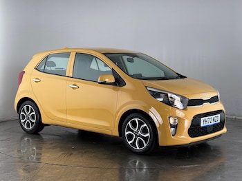 Kia Picanto feature image