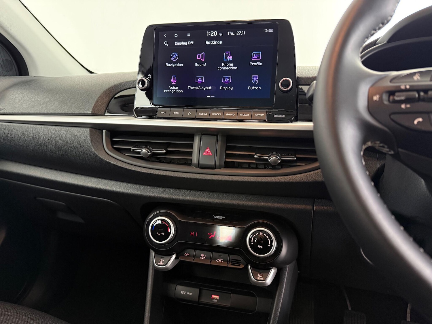 Used Kia Picanto 2022 for sale - 77260190: Photo 31