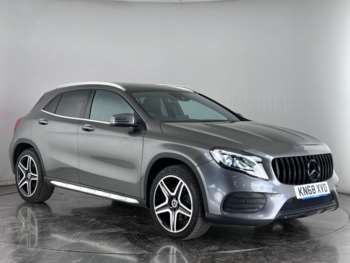2018 (68) - 2.1 GLA220d AMG Line (Premium Plus) 7G-DCT 4MATIC Euro 6 (s/s) 5dr