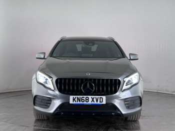 Used Mercedes-Benz GLA 2018 for sale - 75042544: Photo