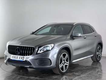 Used Mercedes-Benz GLA 2018 for sale - 75042544: Photo