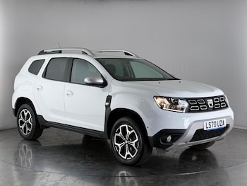Used Dacia Duster 2020 for sale - 77216592: Photo
