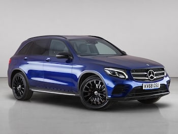 Used Mercedes-Benz GLC 2018 for sale - 79533667: Photo