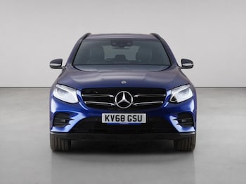 Used Mercedes-Benz GLC 2018 for sale - 79533667: Photo
