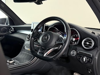 Used Mercedes-Benz GLC 2018 for sale - 79533667: Photo