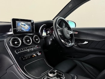 Used Mercedes-Benz GLC 2018 for sale - 79533667: Photo