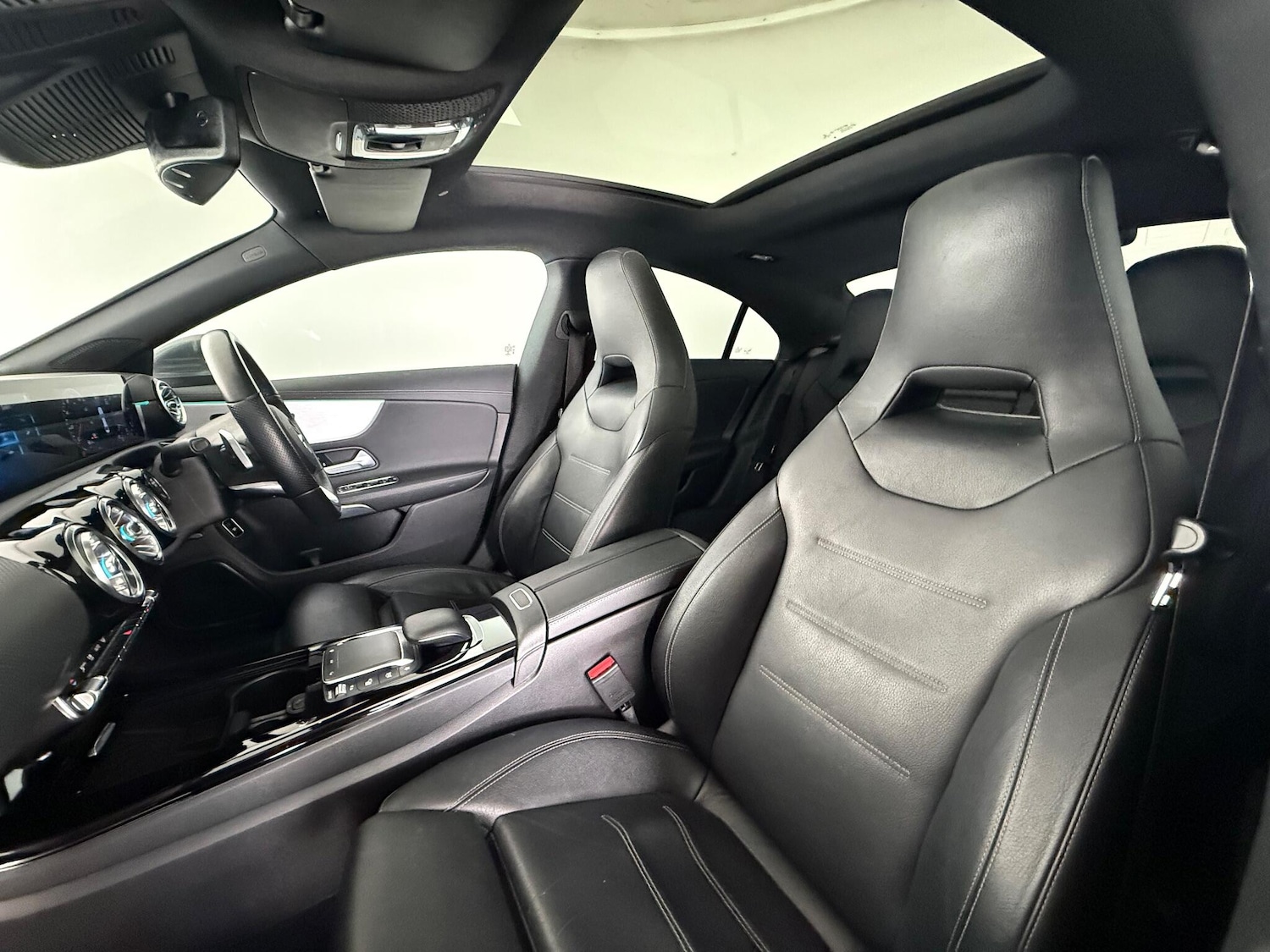 Used Mercedes-Benz CLA 2020 for sale - 77260287: Photo 11