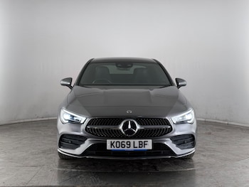 Used Mercedes-Benz CLA 2020 for sale - 77260287: Photo