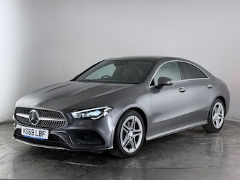 Used Mercedes-Benz CLA 2020 for sale - 77260287: Photo