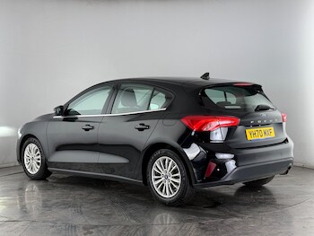 Used Ford Focus 2020 for sale - 77917044: Photo