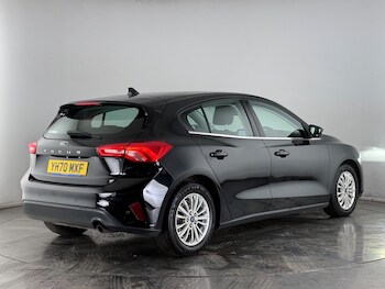 Used Ford Focus 2020 for sale - 77917044: Photo