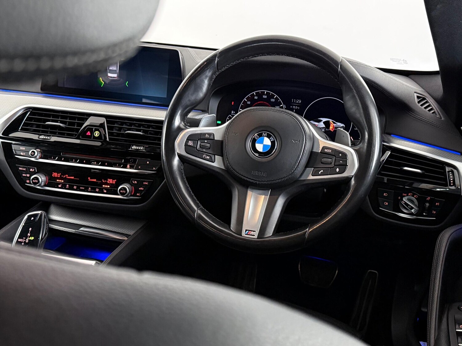 Used BMW 5 Series 2019 for sale - 77883673: Photo 17