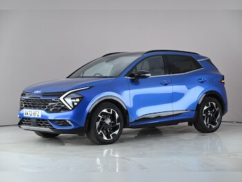 Used Kia Sportage 2023 for sale - 77994475: Photo