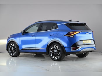 Used Kia Sportage 2023 for sale - 77994475: Photo